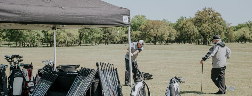 Golf Lessons Waco Tx